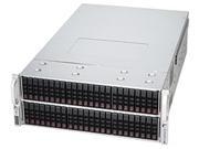 SUPERMICRO CSE 417E16 RJBOD1 Black 4U Rackmount Server Case