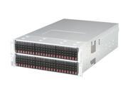 SUPERMICRO SuperChassis CSE 417E26 R1400LPB Black 4U Rackmount Server Case