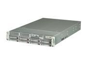 SUPERMICRO CSE 825TQ 560LPV Silver 2U Rackmount Server Case