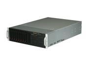 SUPERMICRO CSE 835TQ R920B Black 3U Rackmount Server Case