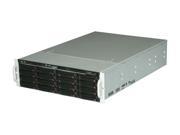 SUPERMICRO SuperChassis CSE 836E1 R800B Black 3U Rackmount Server Case