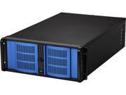 iStarUSA D400L7-DE8BK 4U Rackmount High Performance Quiet Server Chassis iStarUSA D400L7-DE8BK 4U Rackmount High Performance Quiet Server Chassis