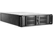 iStarUSA D-300L Black 3U Rackmount High Performance Chassis iStarUSA D-300L Black 3U Rackmount High Performance Chassis