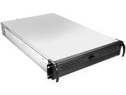 iStarUSA D2 200L M4SA Black 2U Rackmount 4 Hot Swappable Rackmount Chassis