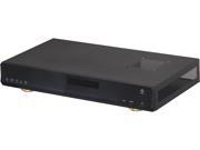 nMEDIAPC Black HTPC 1800B Mini ITX Media Center HTPC Case