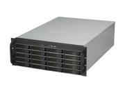 NORCO RPC 4020 4U Rackmount Server Chassis w 20 Hot swappable SATA SAS Drive Bays