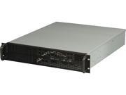 NORCO RPC 250 Black 2U Rackmount Server Chassis