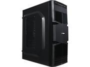 ZALMAN T3 Black PC Case
