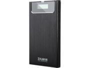 Zalman USB 3.0 External 2.5 Hard Drive Enclosure With Built In Virtual CD Emulator ZM V350B