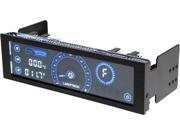 1ST PC CORP. FC CM430 BL Touch based Blue LED Intelligent Fan Controller with PWM Fan Control