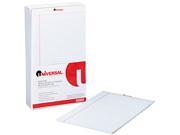 Perforated Edge Writing Pad Wide Margin Rule Legal White 50 Sheet