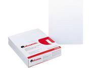 Glue Top Writing Pads Narrow Rule Letter White 50 Sheet Pads Pack