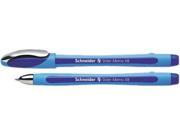 Schneider Slider Memo Stick Extrabold Blue 10 Box