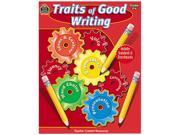Traits Of Good Writing Grades 5 6 144 Pages