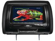 CONCEPT CLD 703 7 chameleon headrest monitor with hd input built in dvd player touch buttons high audio output