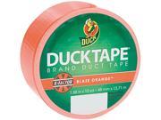 Orange Ducktape 1.88X15Yd Shurtech Duct 868090 075353035115