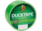 Lime Ducktape 1.88X15Yd Shurtech Duct 868089 075353035108