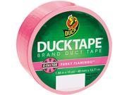 1.88Inx15Yd Pink Duck Tape Shurtech Duct 868088 075353035092