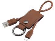 MAGNAVOX MMA3504 Keychain w/ Lightning USB Charging Cable MAGNAVOX MMA3504 Keychain w/ Lightning USB Charging Cable