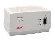 APC LE1200 6.5 680 joule 1200VA Automatic Voltage Regulator