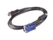 APC 12 ft. KVM USB Cable