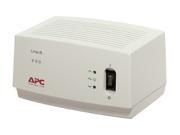 APC LE600 6.5 feet 4 Outlets 680 Joules Line R 600VA Automatic Voltage Regulator