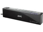 APC P8V 8 Outlets 4720 joule Premium Audio Video Surge Protector with Coax Protection