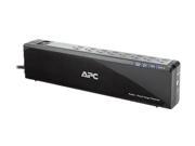 APC P8VNTG 6 ft. 8 Outlets 2690 Joules Power Saving Surge Protector with Phone Network Coax Protection
