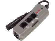 APC PNOTEPROC8 1 Outlets 180 joule Notebook Surge Protector