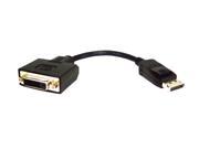 APC APC 3381 Displayport to DVI D Cable Adapter