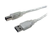APC 19061CL 10F 1E 10 ft. USB 2.0 USB A to USB B Cable