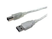 APC 19000CL 6 6 ft. USB1.1 USBA USBB Cable