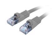 APC 47251GY 3 3 ft. 550 Mhz Patch Cord Molded Snagless 568B 4 Pair 24 AWG Stranded PVC