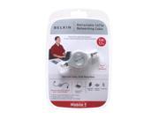 Belkin A3L791v3.7 RTC 3.6 FT Retractable Networking Cable RJ45 RJ45