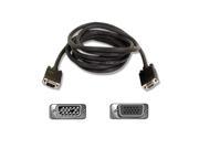 Belkin F3H981 10 10 ft. VGA SVGA Monitor Extension Cable