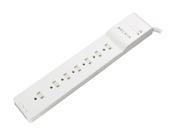 BELKIN BE107200 06 6 Feet 7 Outlets 2320 joule Home office Surge Protector