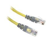 Belkin A3X126 10 YLW M 10 ft. CAT5e Crossover Patch Cable
