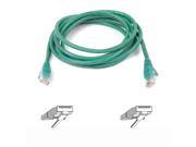 Belkin A3L980 14 GRN S 14 ft. Network Cable