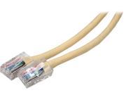 Belkin A3L791 25 YLW 25 ft. Patch Network Cable