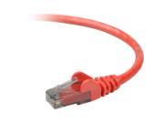 BELKIN A3L980b25 RED S 25 ft. Snagless Network Patch Cable