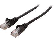 BELKIN A3L791 03 BLK S 3 ft. Network Cable
