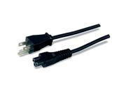 Belkin Model F3A123 10 10 ft. 3 Prong Power Cord for Notebook PC