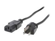 Belkin Model F3A104 20 20 ft. PRO Series AC Power Replacement Cable