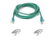 Belkin A3L791 15 GRN S 15 ft. Patch Cable