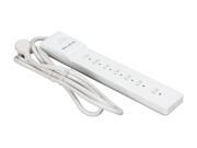 BELKIN BE107000 07 CM 7 Feet 7 Outlets 750 Joules Surge Protector