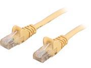 Belkin A3L791 03 YLW S 3 ft. UTP RJ45M RJ45M Snagless Patch Cable