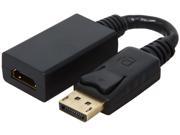 Belkin F2CD004B See Product Details Displayport to HDMI Adapter Cable