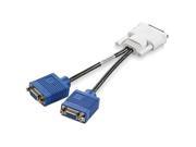HP GS567AA DMS 59 to Dual VGA Cable Kit