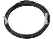 HP BladeSystem c Class 40G QSFP to QSFP 3m Direct Attach Copper Cable