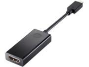 HP N9K77AA USB C to HDMI Display Adapter